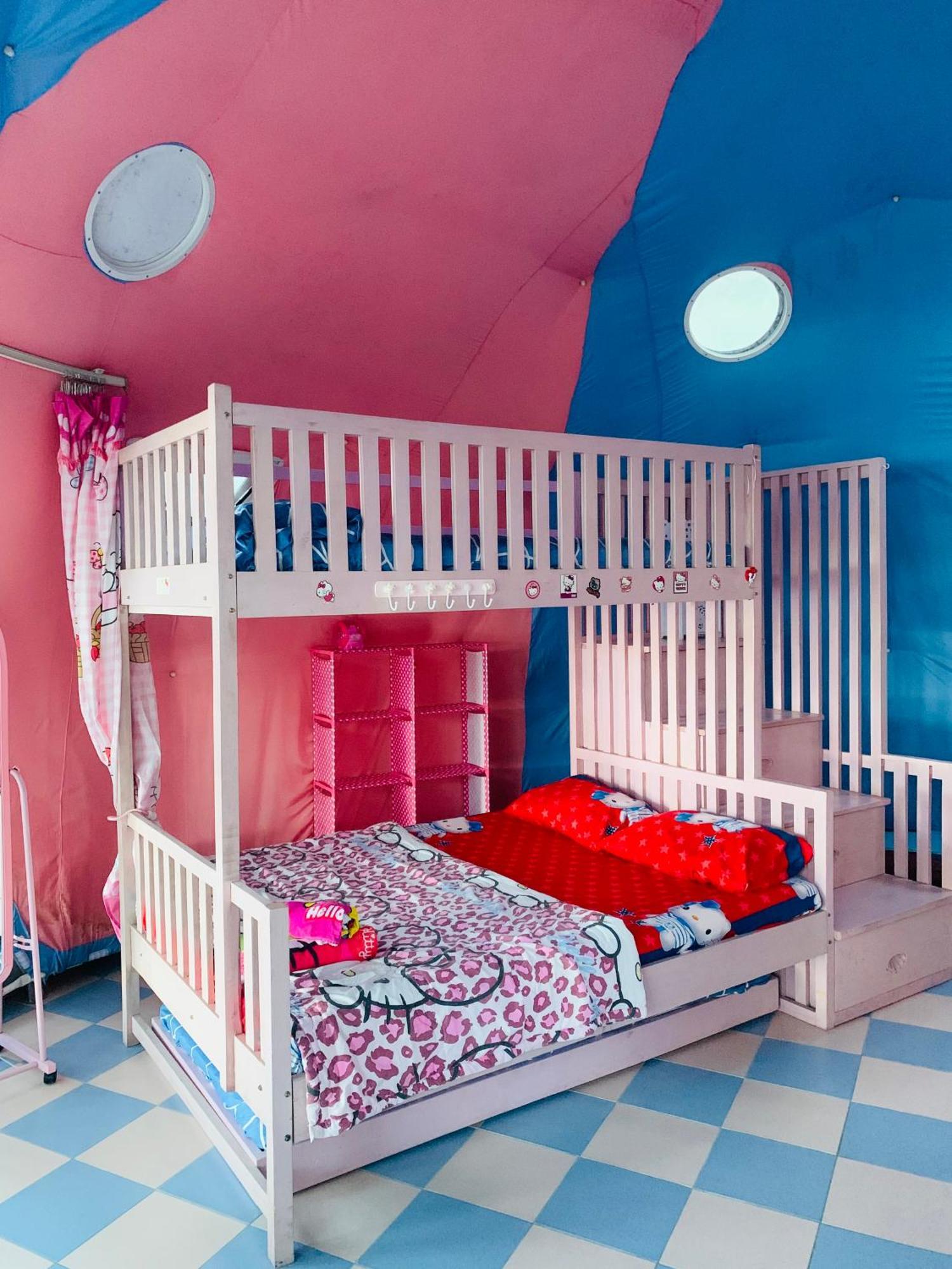 Glamping Dome Dauin Beach Resort 外观 照片