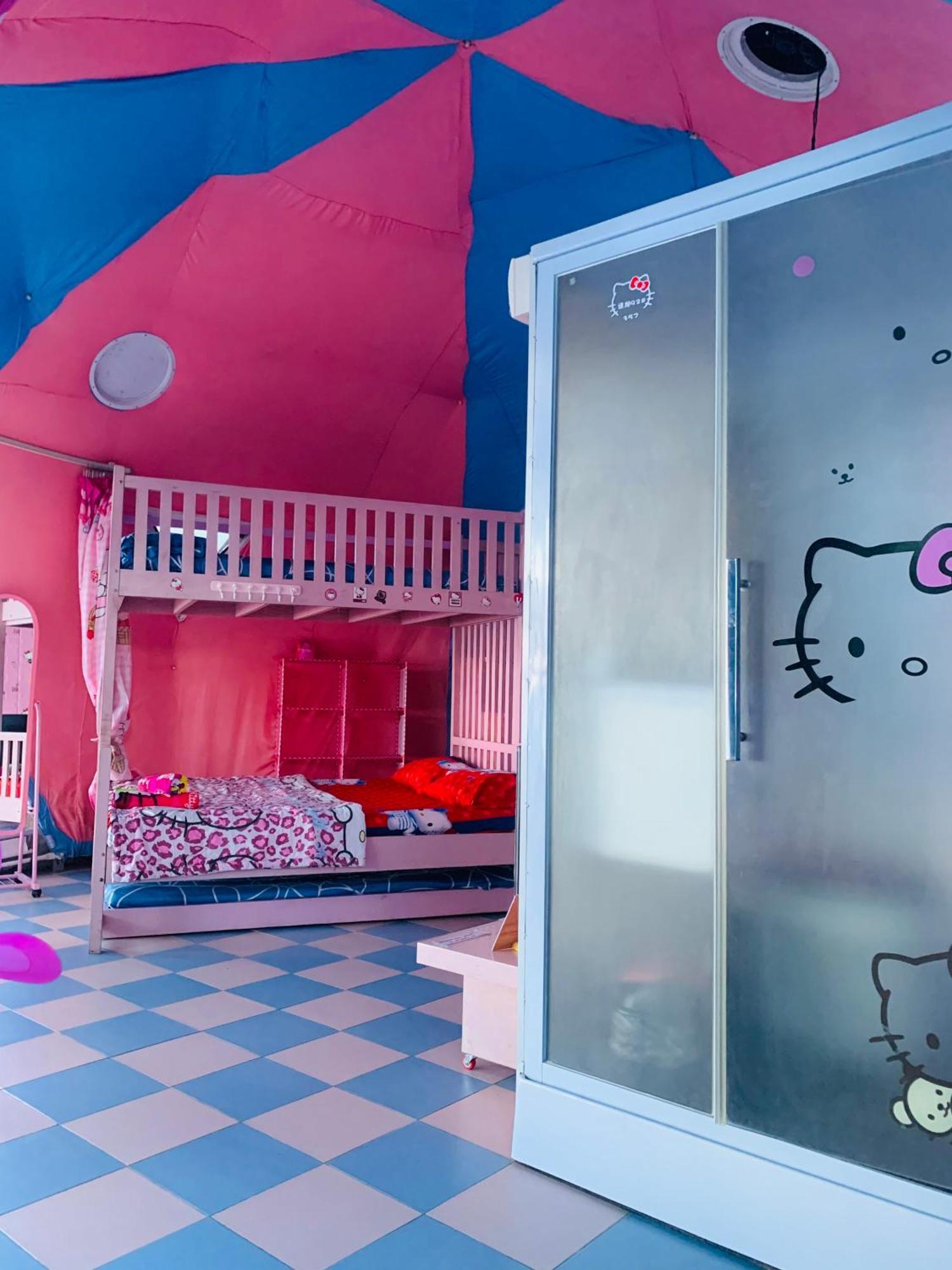 Glamping Dome Dauin Beach Resort 外观 照片