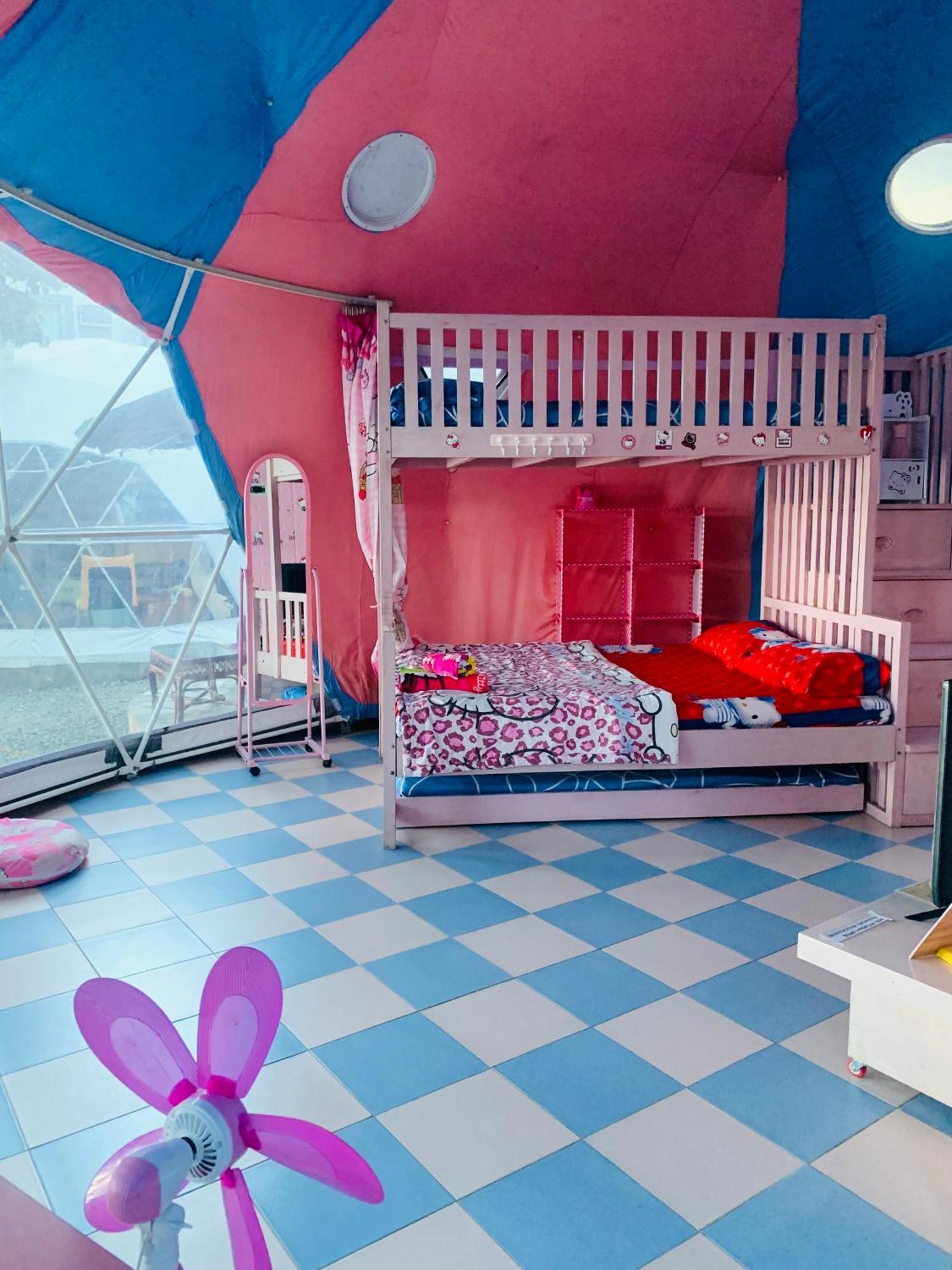 Glamping Dome Dauin Beach Resort 外观 照片