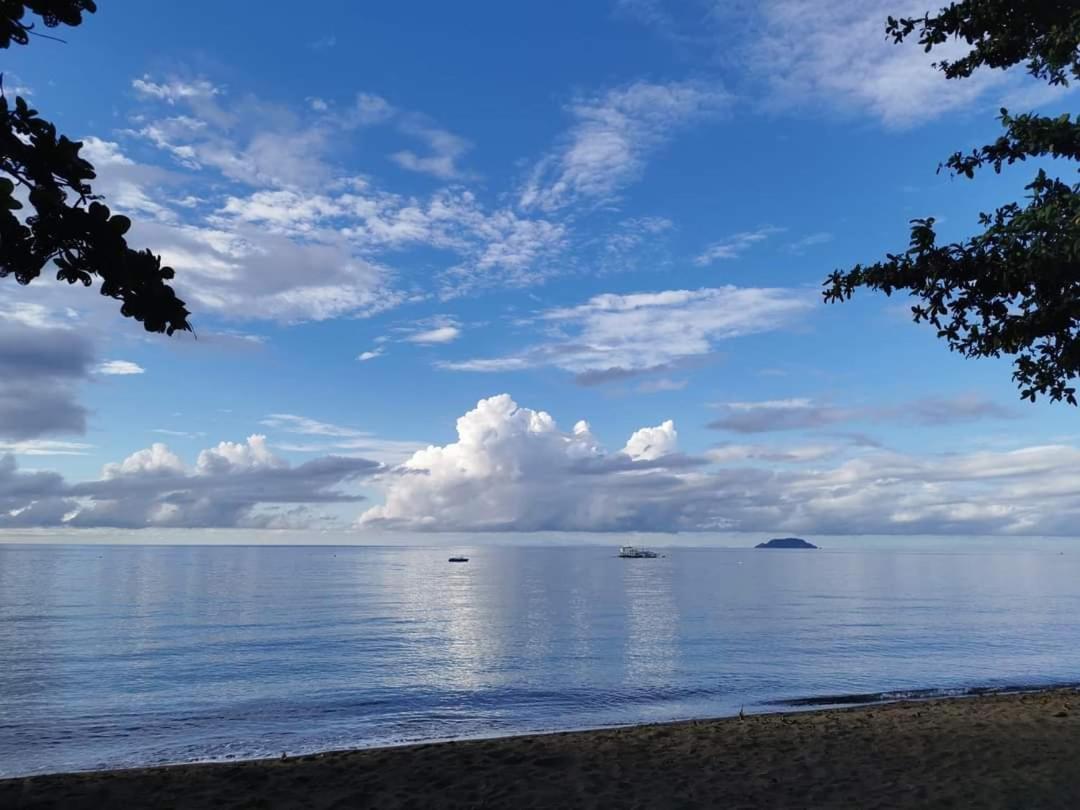 Glamping Dome Dauin Beach Resort 外观 照片