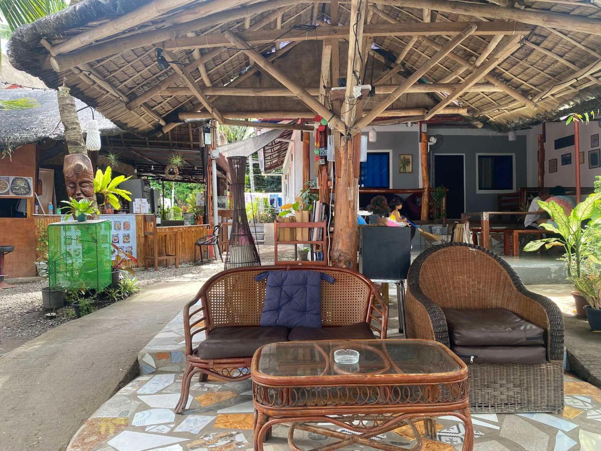 Glamping Dome Dauin Beach Resort 外观 照片
