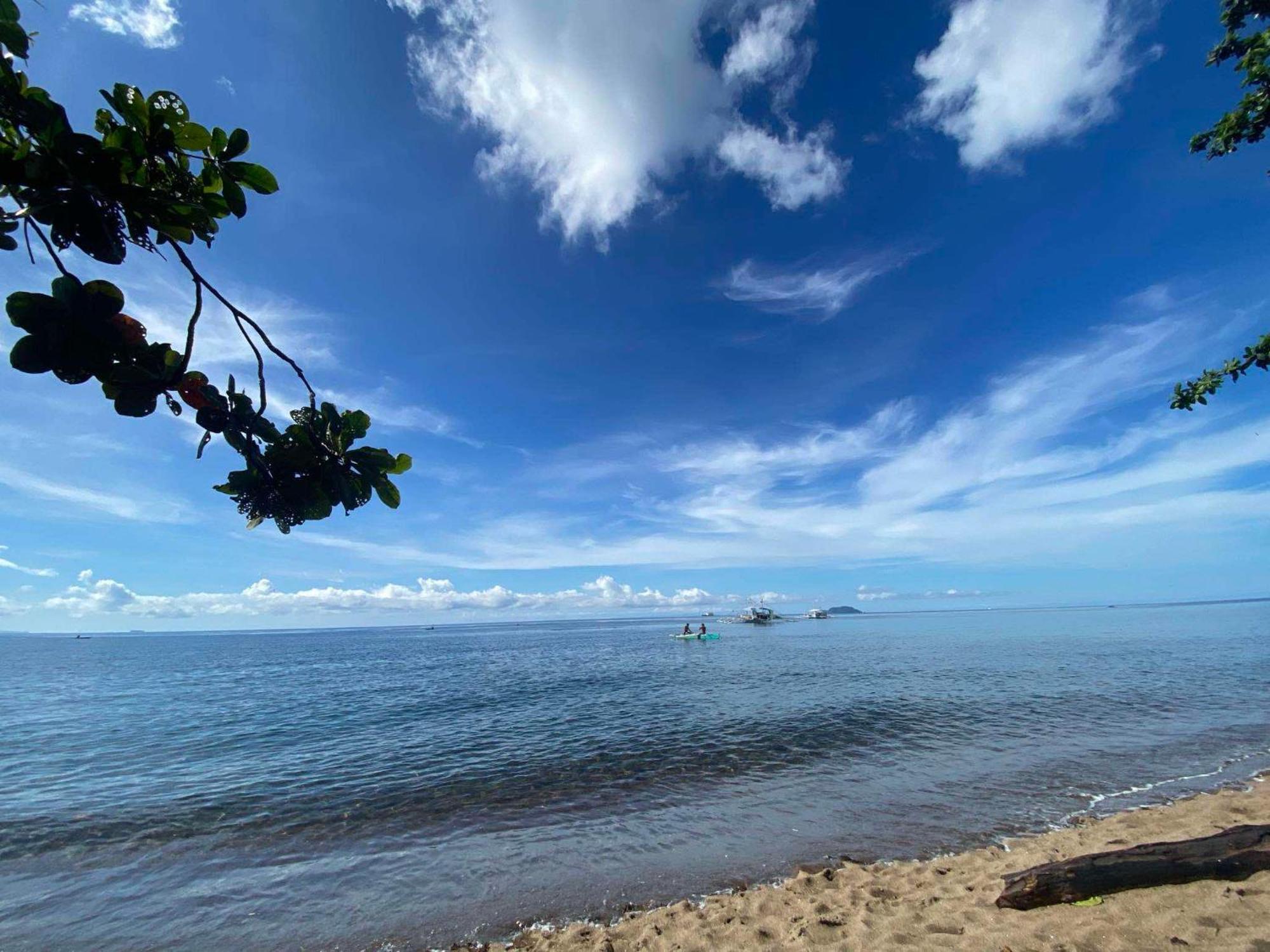 Glamping Dome Dauin Beach Resort 外观 照片